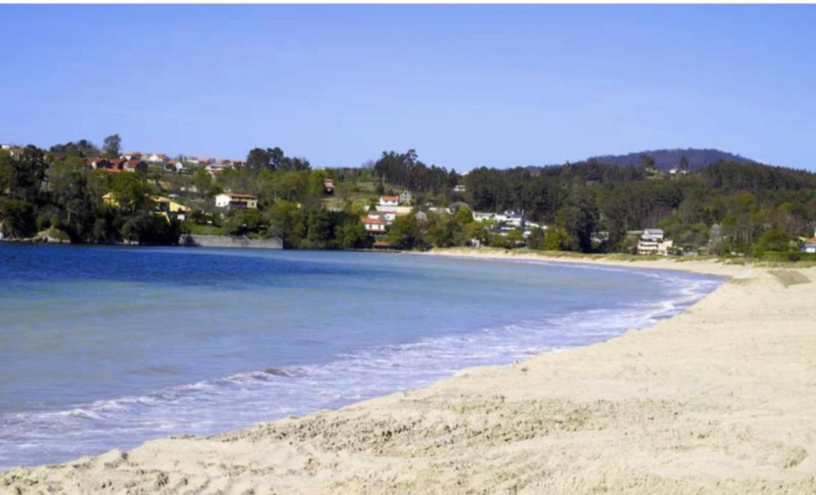 Apartamento A Pie De Playa En Mino Eksteriør billede